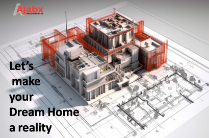 Let's make your Dream Home a reality