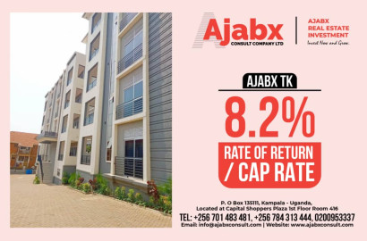 AJABX REAL ESTATE INVESTMENT