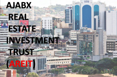 Ajabx Real Estate Investment Trust (AREIT)