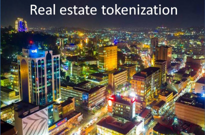 Real Estate investing made easy through Tokenization