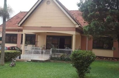 4 Bedroom House For Sale Ntinda Kyambogo Rd