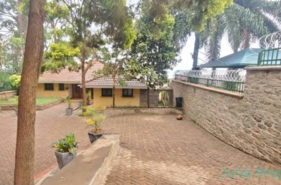 SPACIOUS 3 BEDROOM HOUSE FOR RENT IN MBUYA