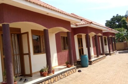 3 Rental Units For Sale In Namugongo 1.95m Monthly At 270m