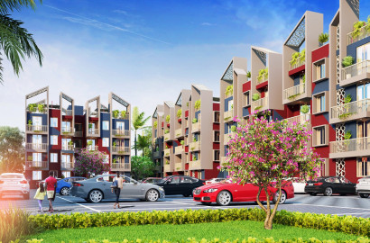 RUBY COURTS Kajjansi