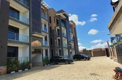 Apartment Block For Sale in Kyanja-komamboga