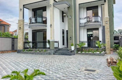 Brand new Residential Villas for sale in kisasi