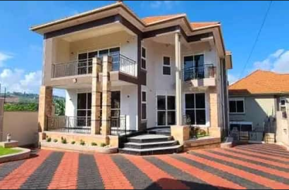 A brand new house for sale in bwebajja akright City Entebbe road - Kampala Uganda!!!!!