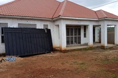 4 Bedrooms Shell House For Sale In Kiwanga Bweyogerere At 100m