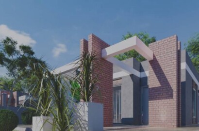 Book A 3 Bedroom House For Sale In An Estate In Sonde At 200m