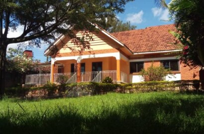 3 Bedrooms House For Rent In Naguru