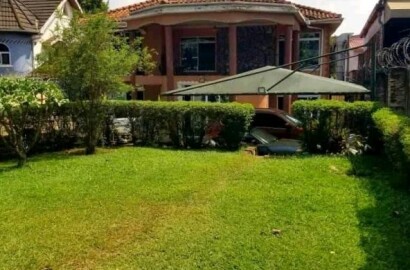 5 Bedroom House For Sale In Bugolobi 17 Decimals