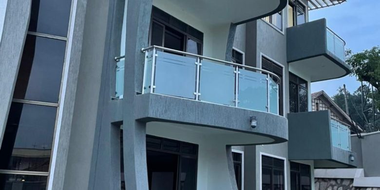 3 Bedroom Posh Condominiums For Sale In Najjera At 290m