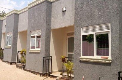 5 Rental Units For Sale In Kiwatule 2.3m Monthly At 260m