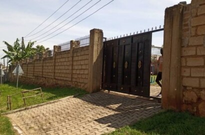 25 Decimals Plot Of Land For Sale In Ntinda 320m