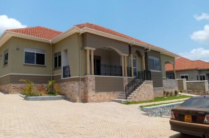 4 BEDROOM BUNGALOW FOR SALE IN KIRA BULINDO AT SHS 750 MILLION