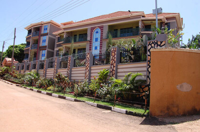 Commercial and apartments for rent in kampala