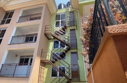 3 Bedroom Semi Furnished Apartments For Rent With Pool In Lubowa