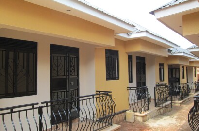 SELF CONTAINED SINGLE ROOM AVAILABLE FOR RENT IN KIRINYA, BWEYOGERERE.