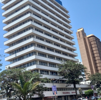 Uganda House