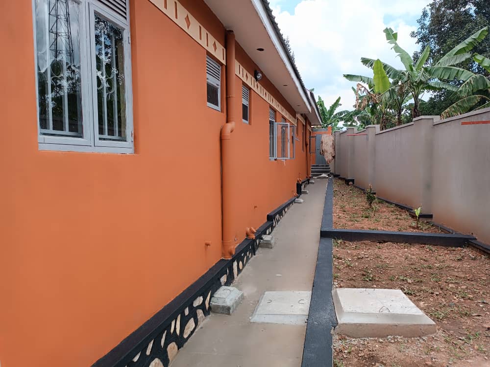 Residential house