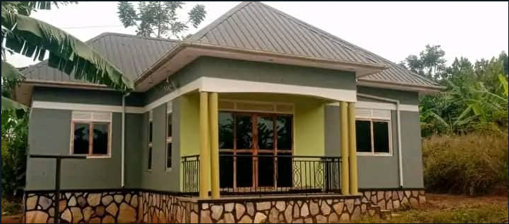 Home for Sale in Kira Nsasa