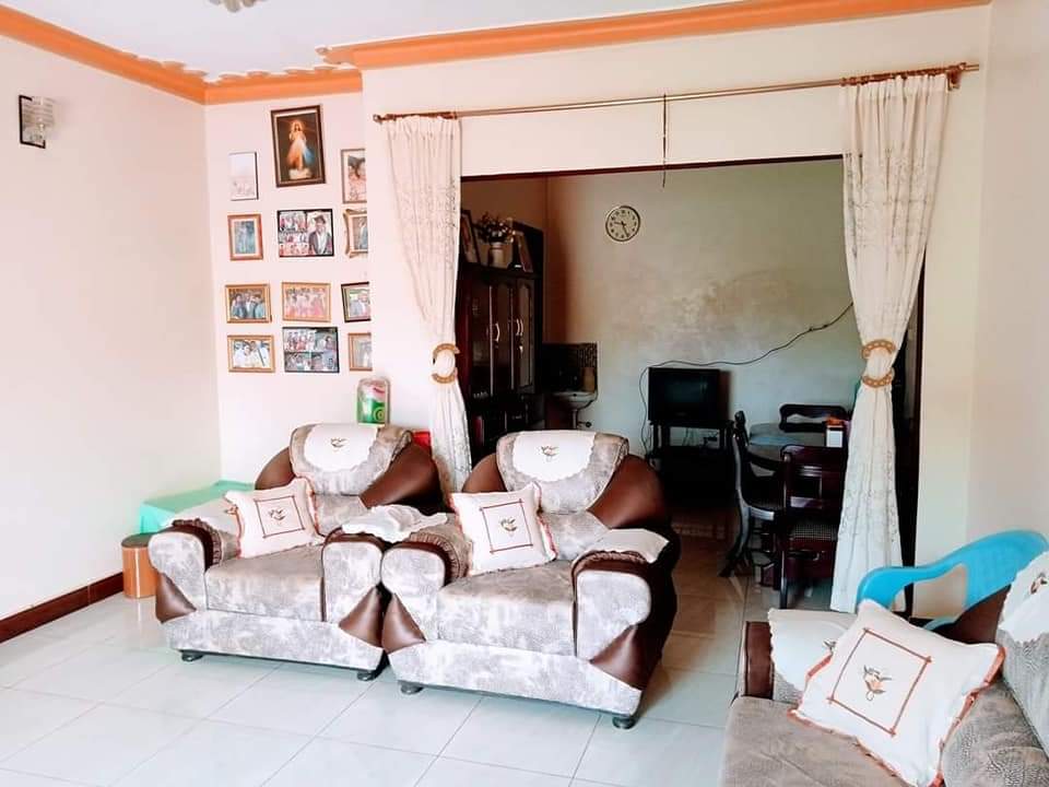 Residential house