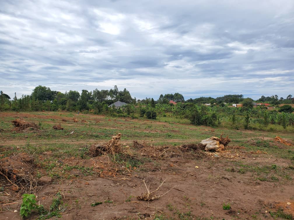 Land for sale in Gayaza